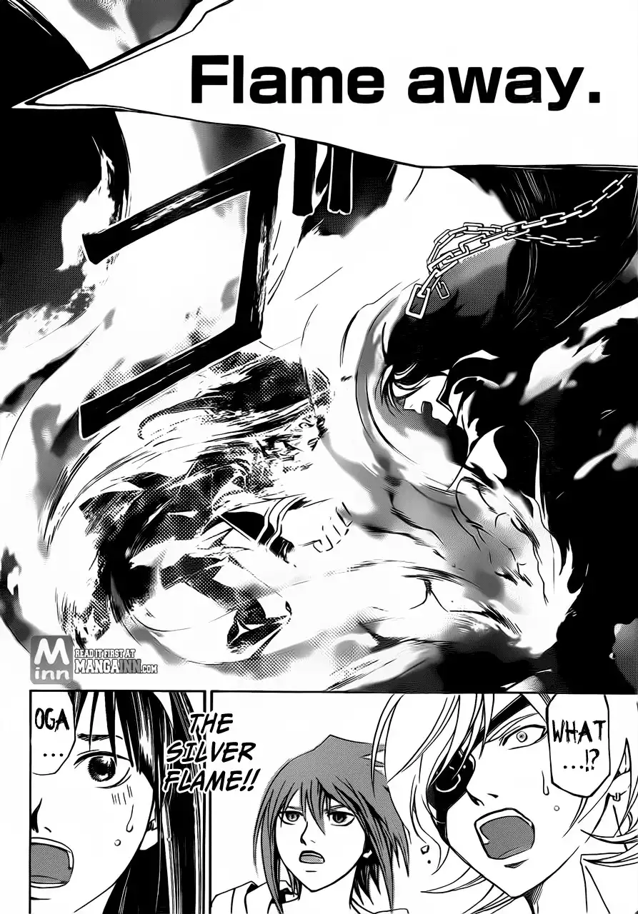 Code: Breaker Chapter 200 5